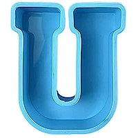 Custom Large Resin Letter /w Led Lights