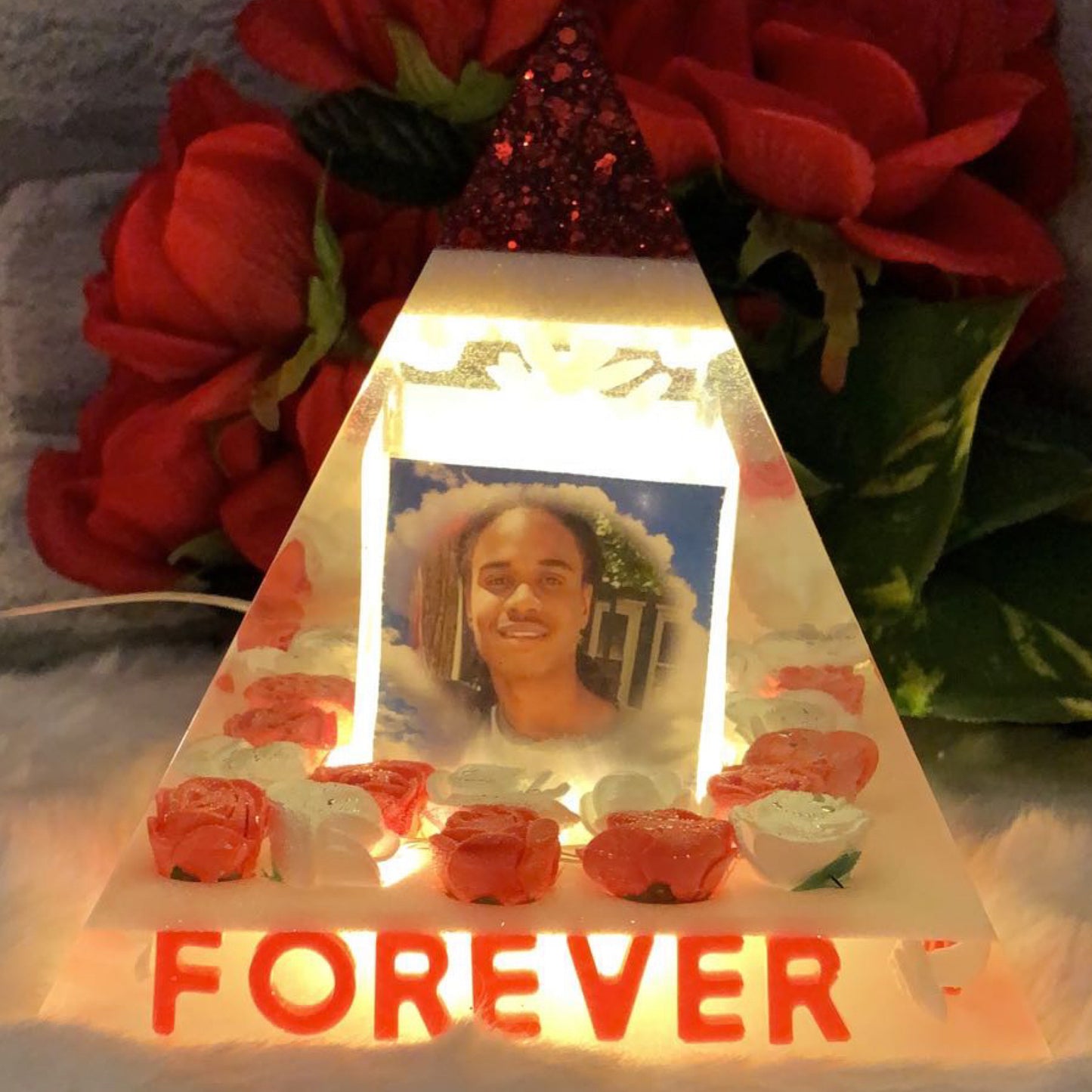 Memorial Pyramid Option 3