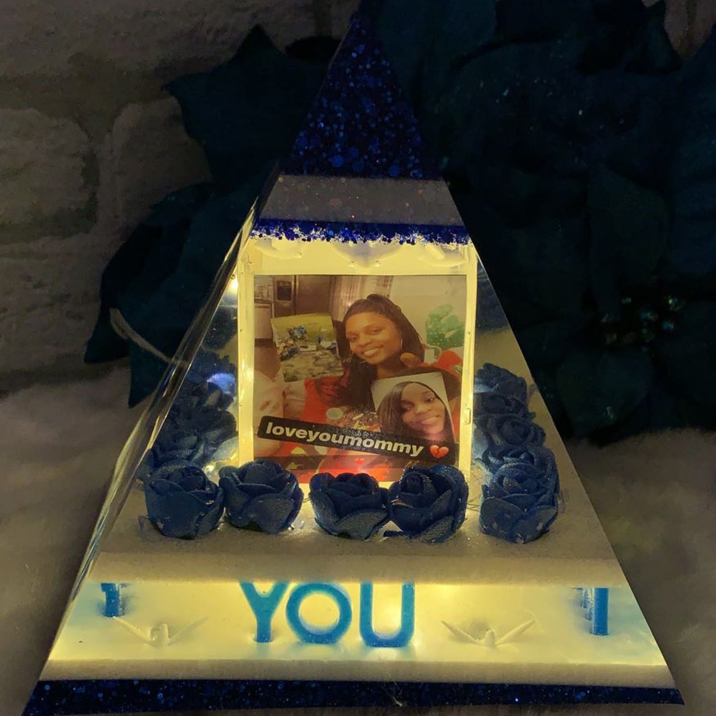 Memorial Pyramid Option 3