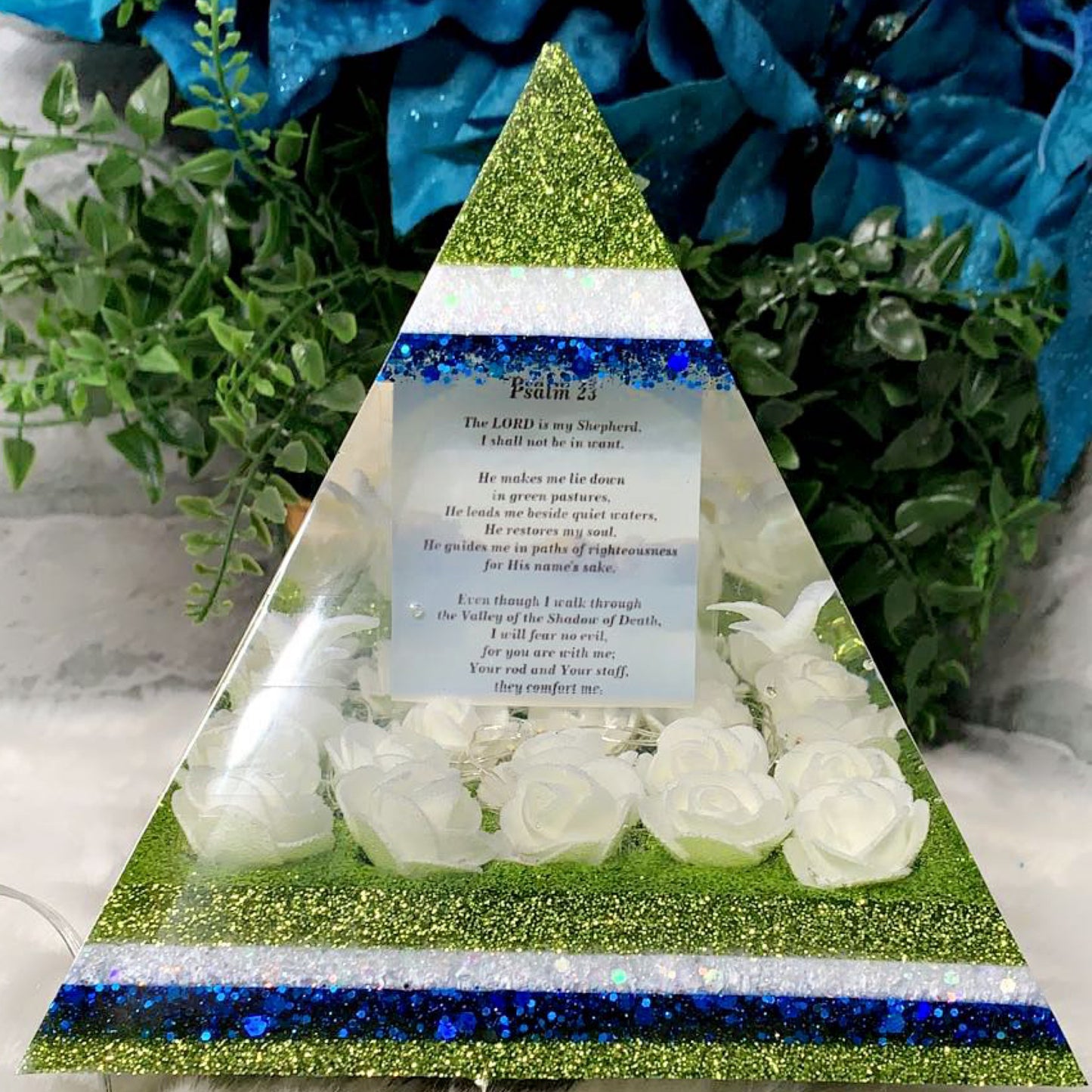 Memorial Pyramid Option 1