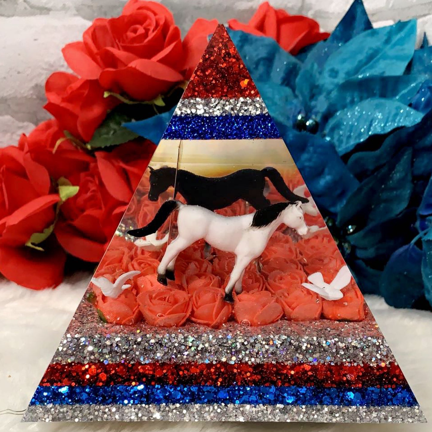 Memorial Pyramid Option 2
