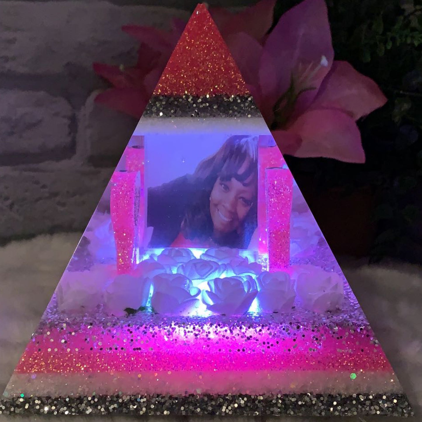 Memorial Pyramid Option 2