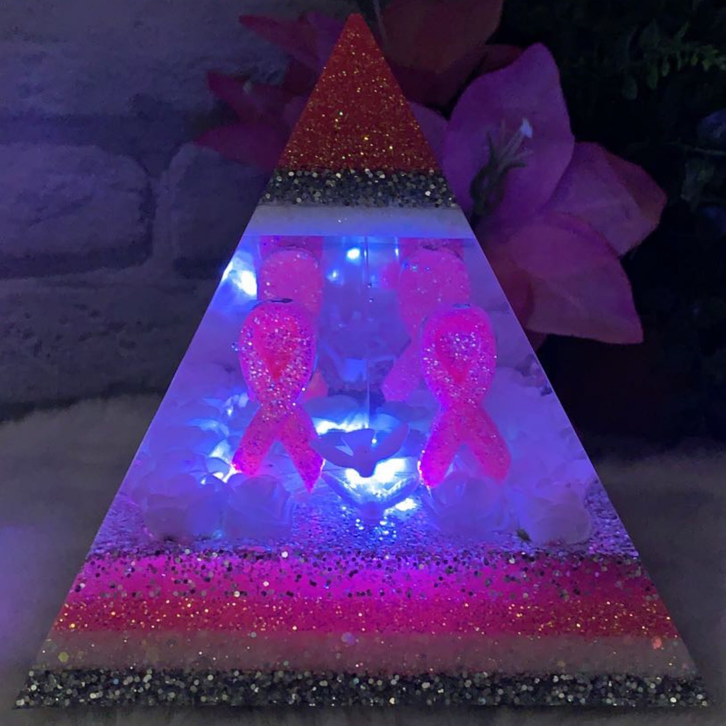 Memorial Pyramid Option 2