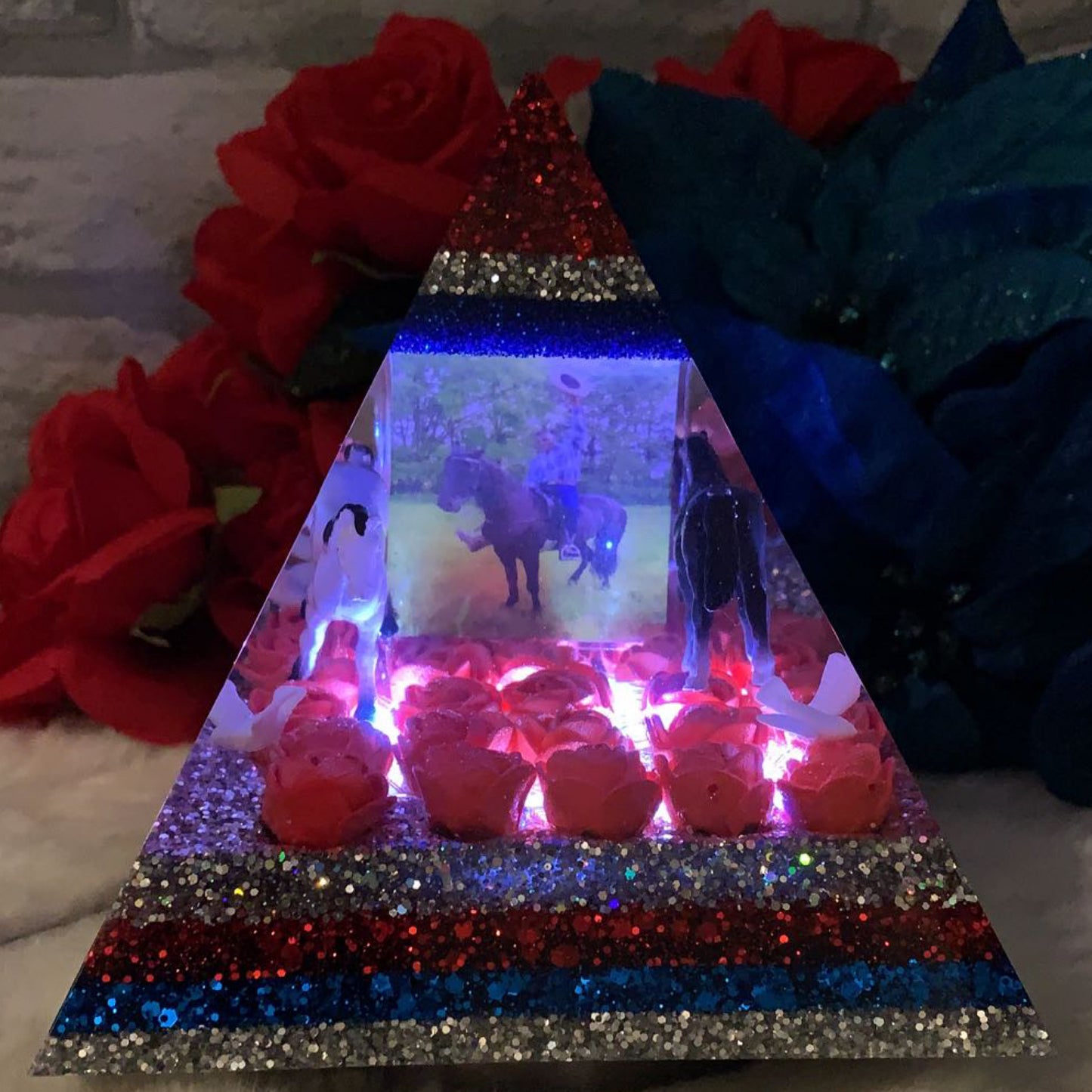 Memorial Pyramid Option 2