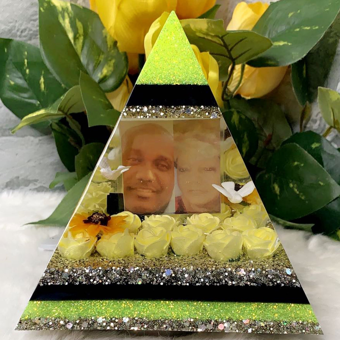Memorial Pyramid Option 1
