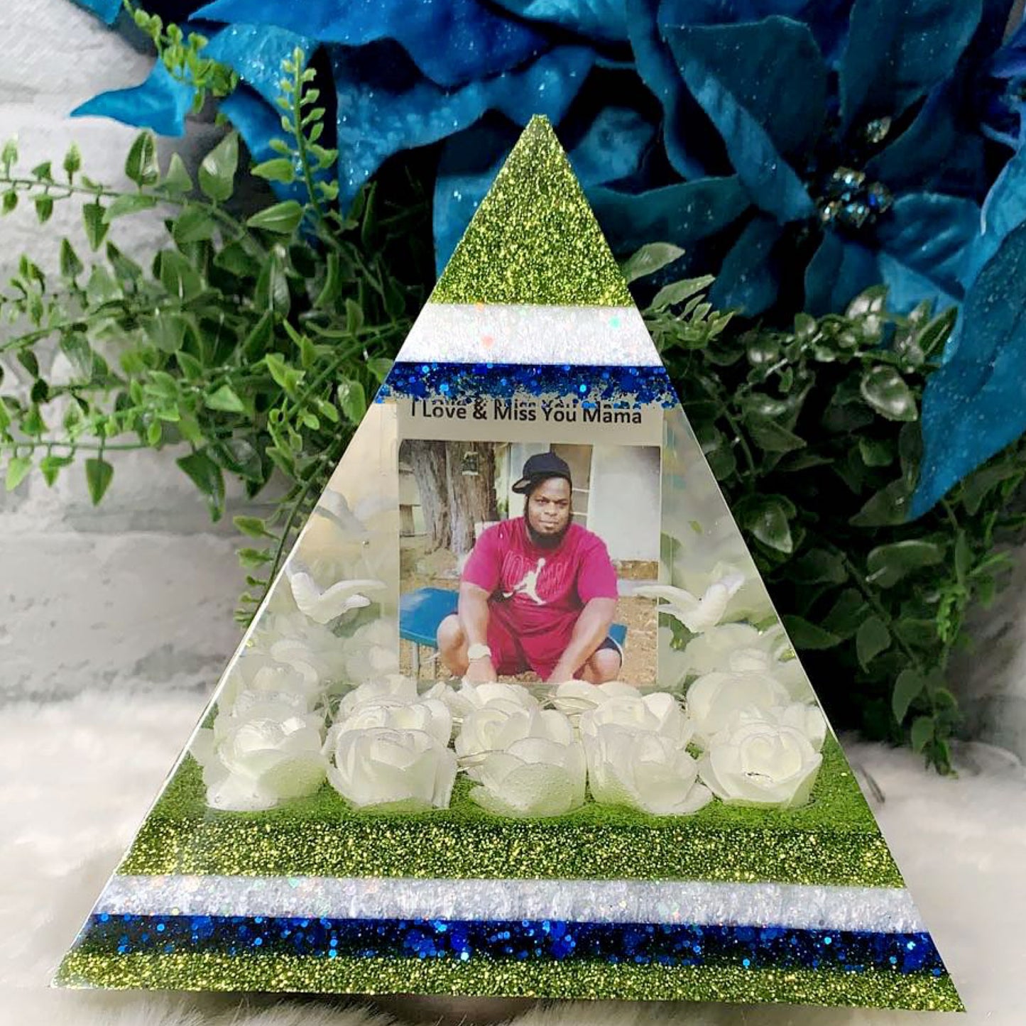 Memorial Pyramid Option 1