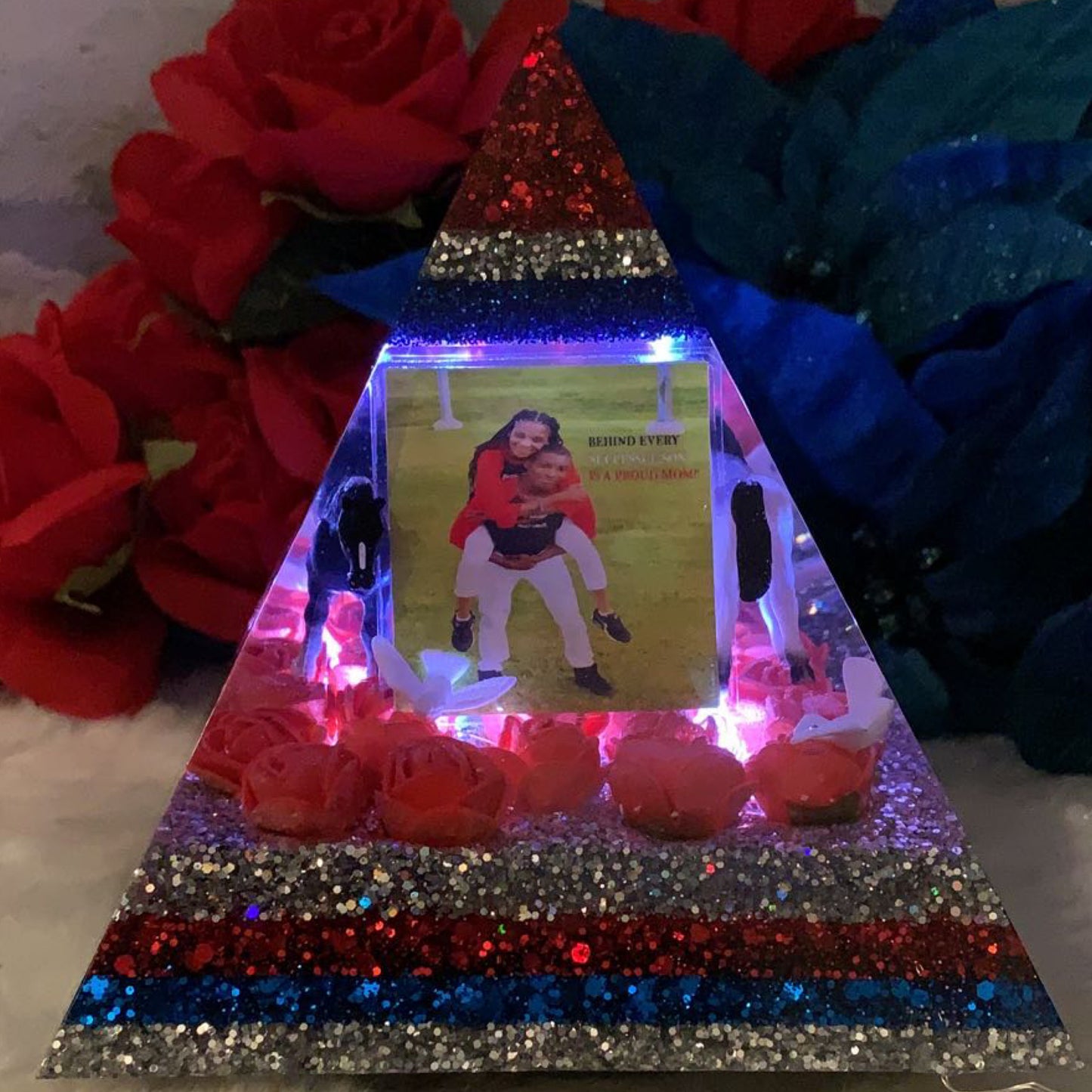 Memorial Pyramid Option 2