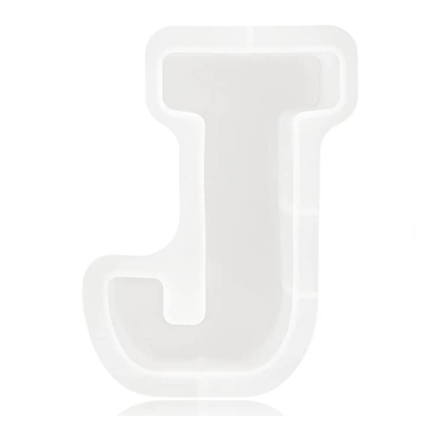 Custom Large Resin Letter /w Led Lights