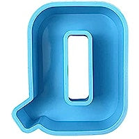 Custom Large Resin Letter /w Led Lights