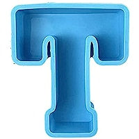 Custom Large Resin Letter /w Led Lights