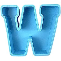 Custom Large Resin Letter /w Led Lights