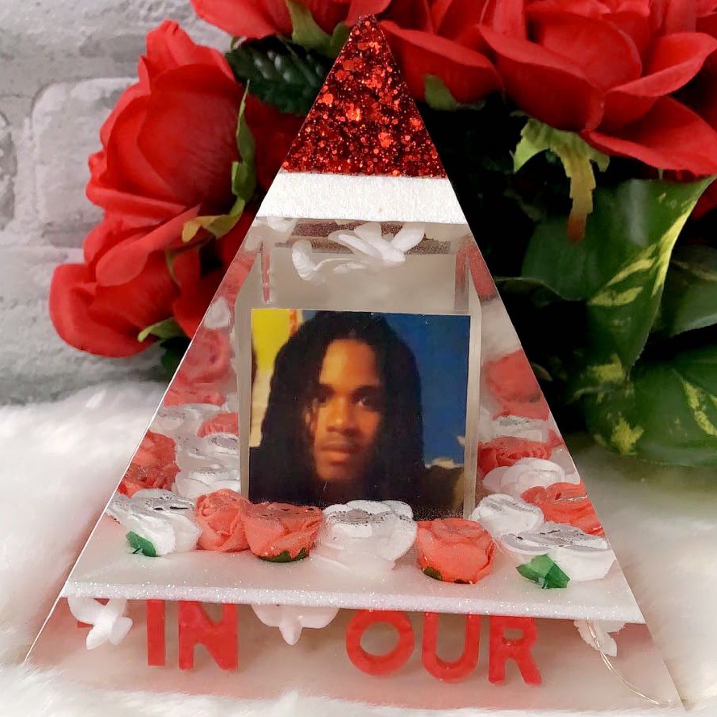 Memorial Pyramid Option 3
