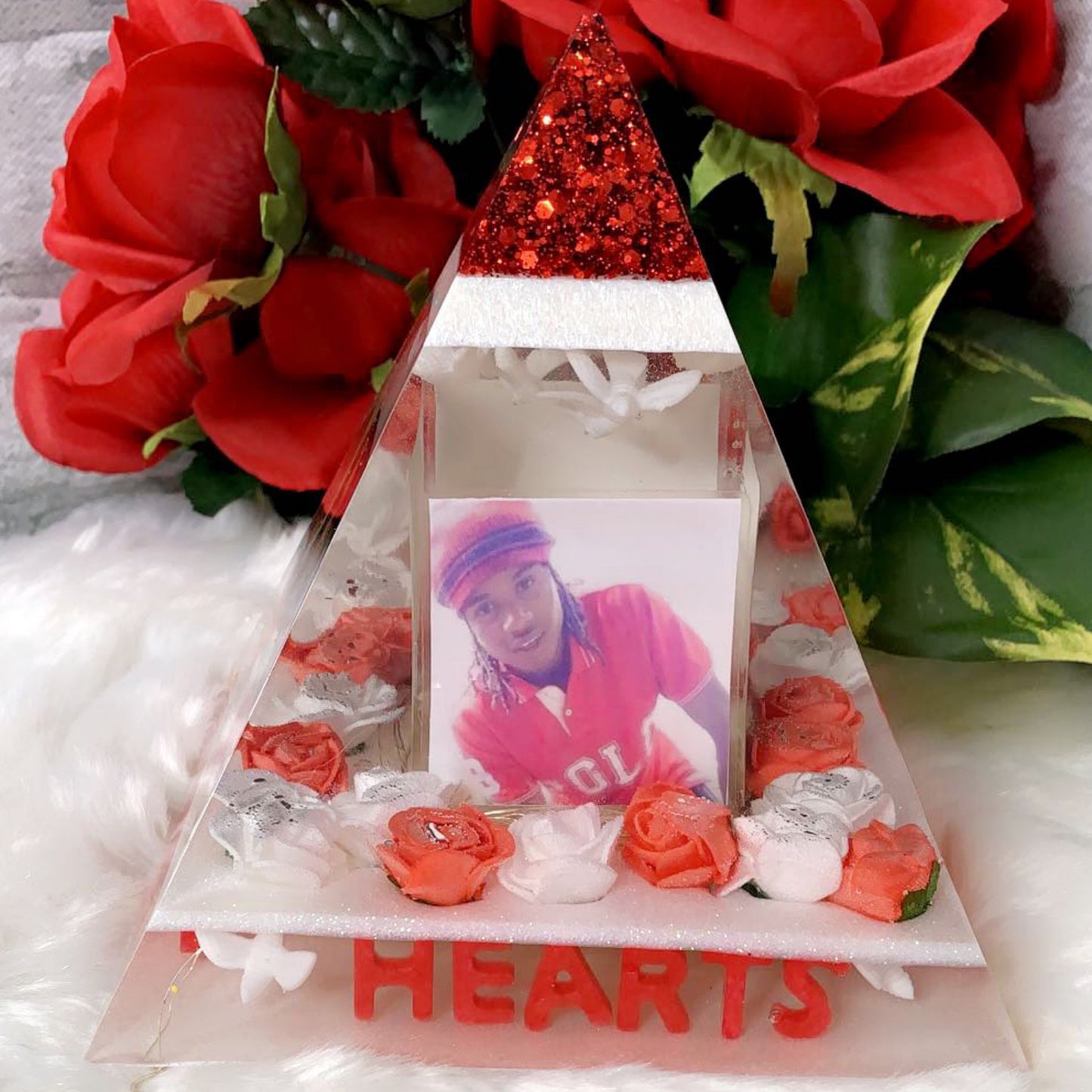 Memorial Pyramid Option 3