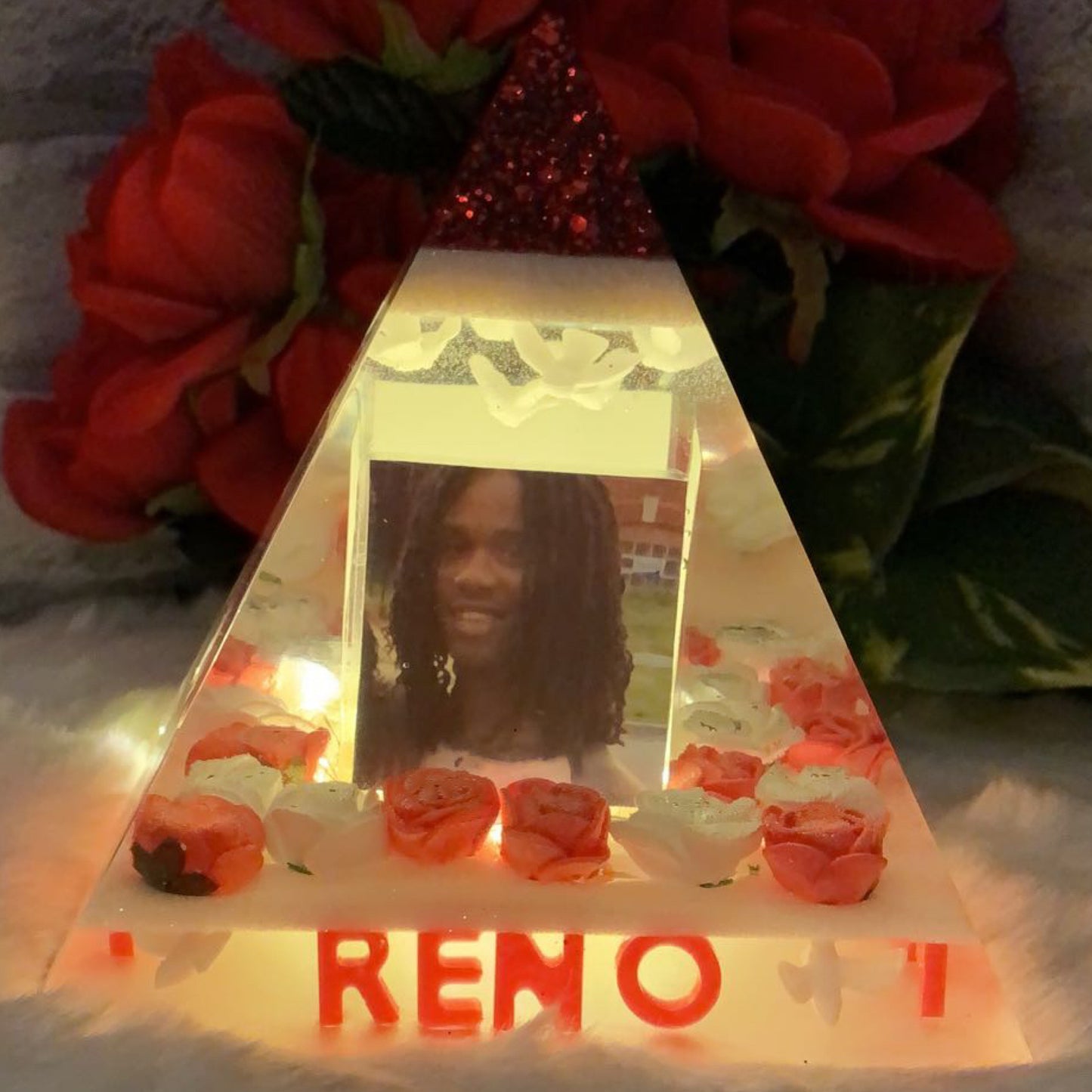 Memorial Pyramid Option 3
