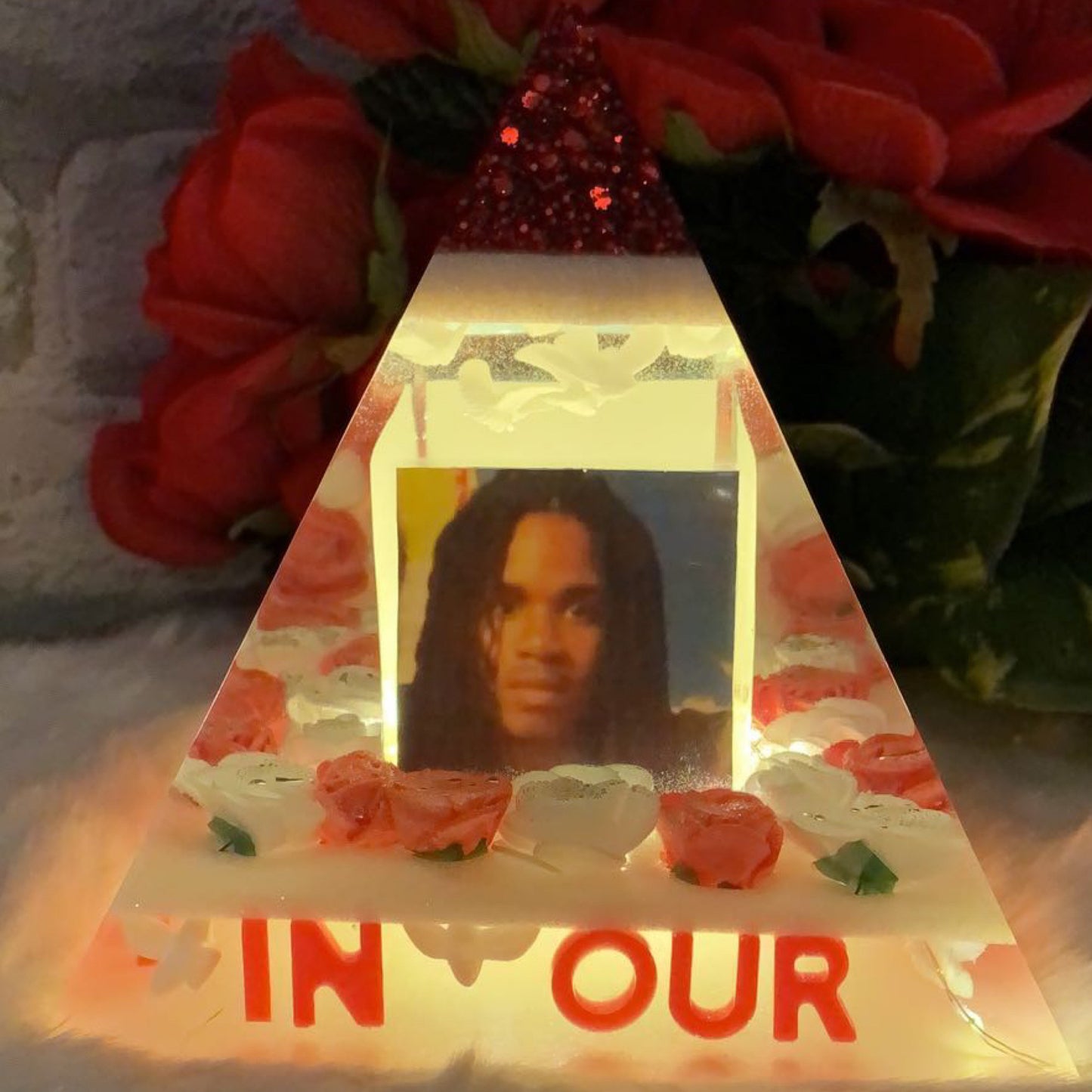 Memorial Pyramid Option 3