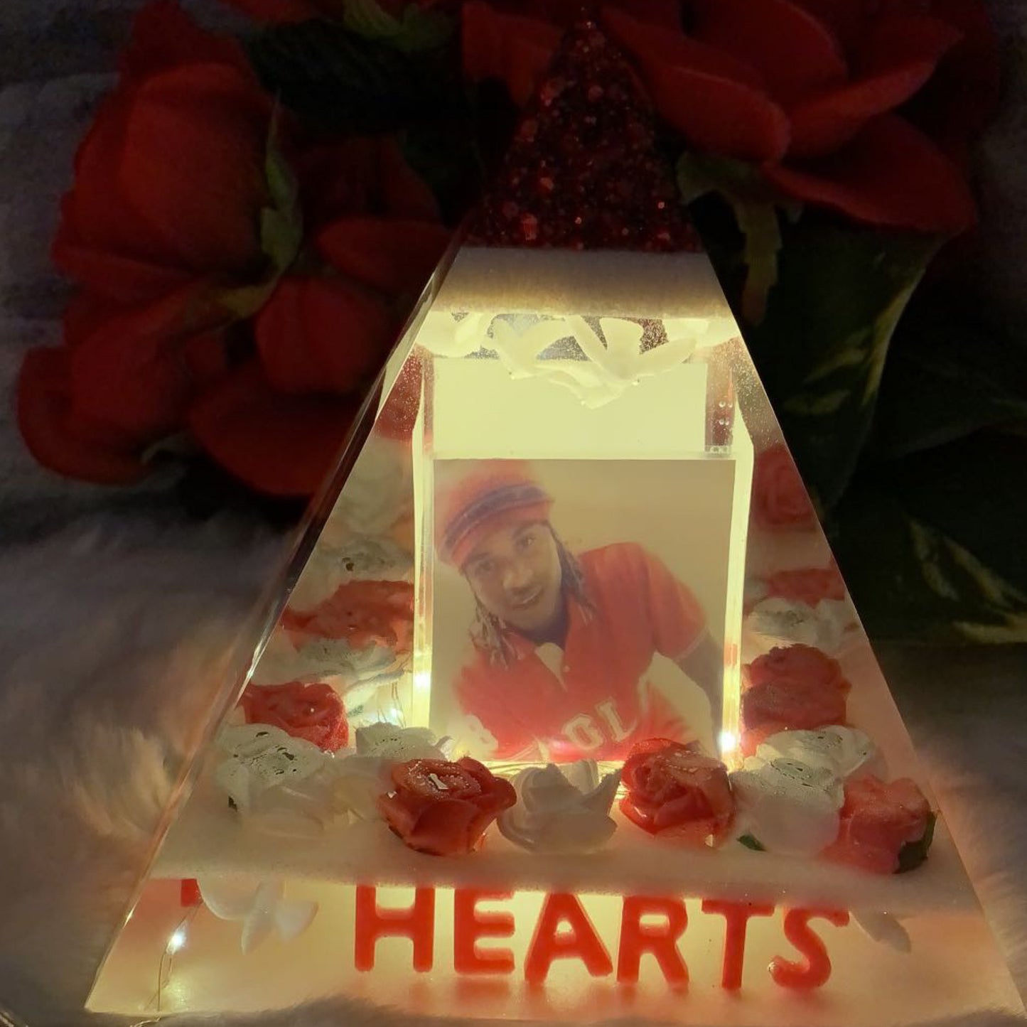 Memorial Pyramid Option 3