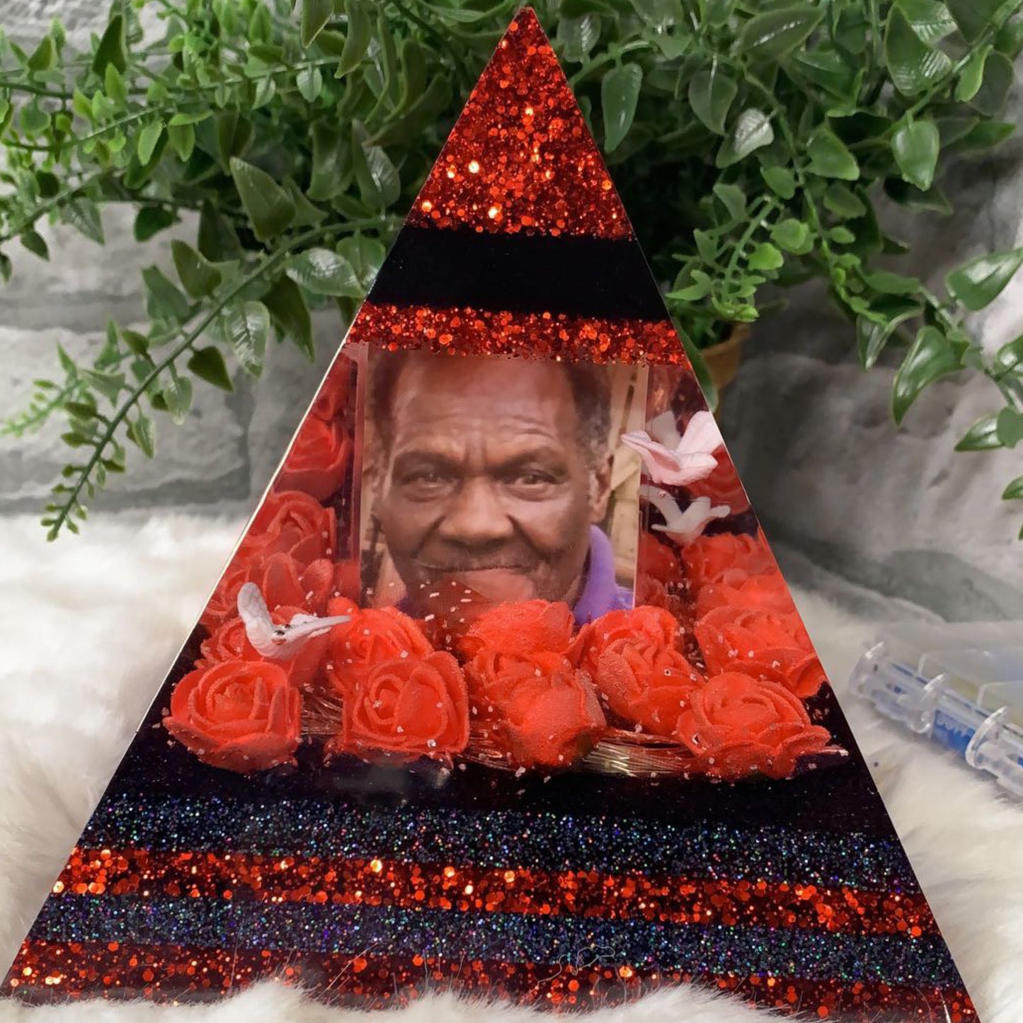 Memorial Pyramid Option 2