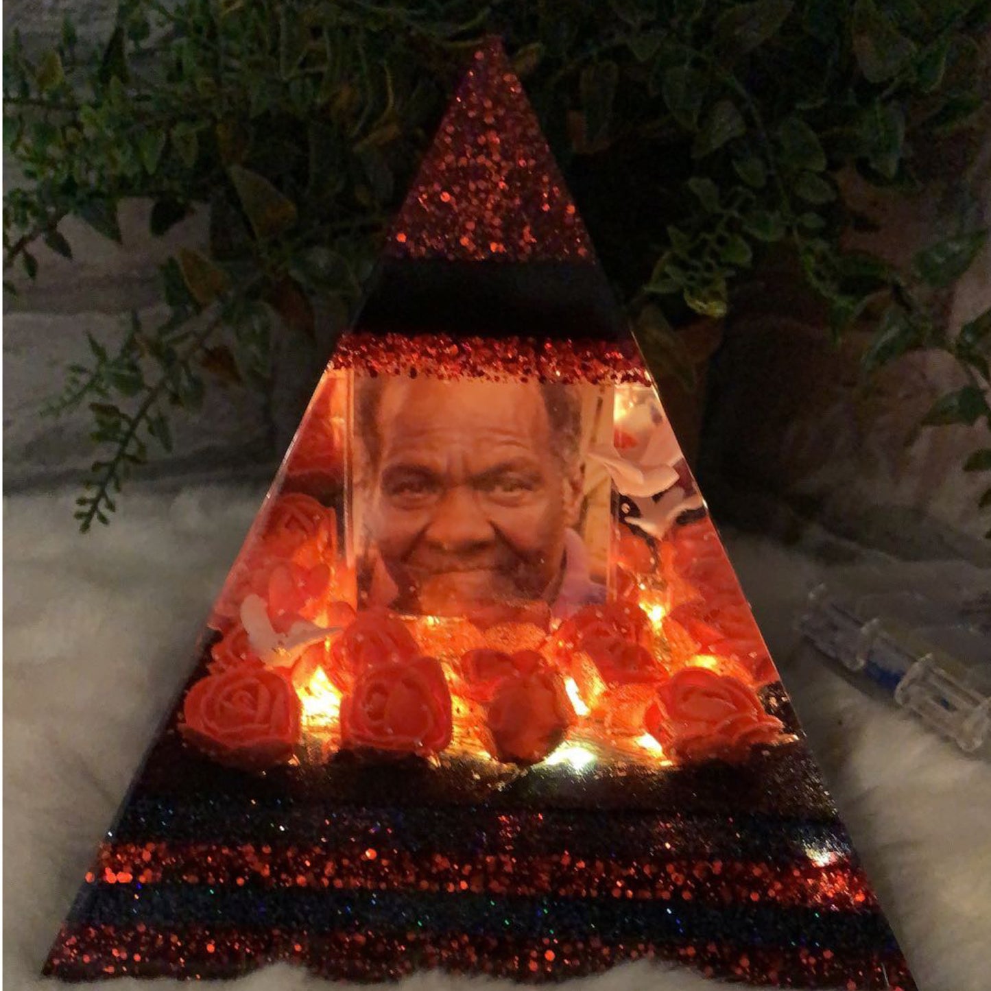 Memorial Pyramid Option 2
