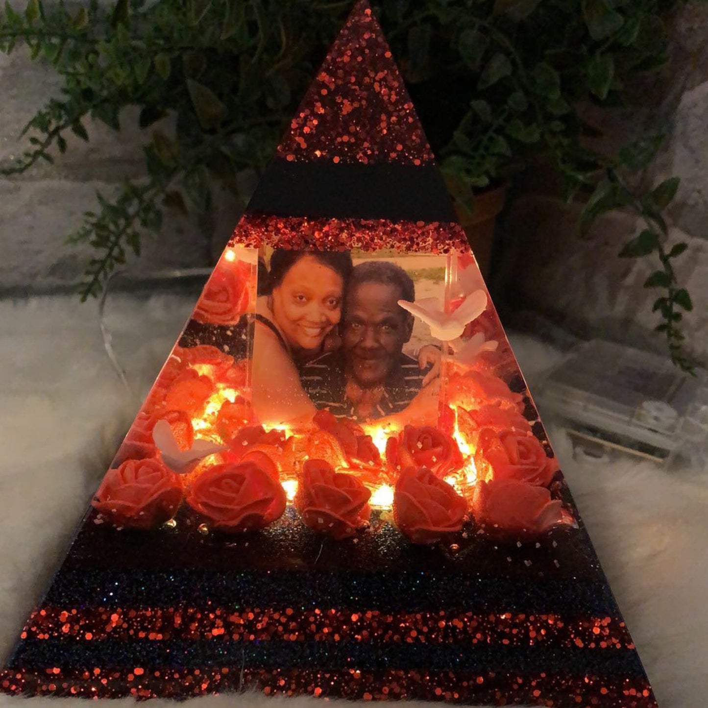 Memorial Pyramid Option 2