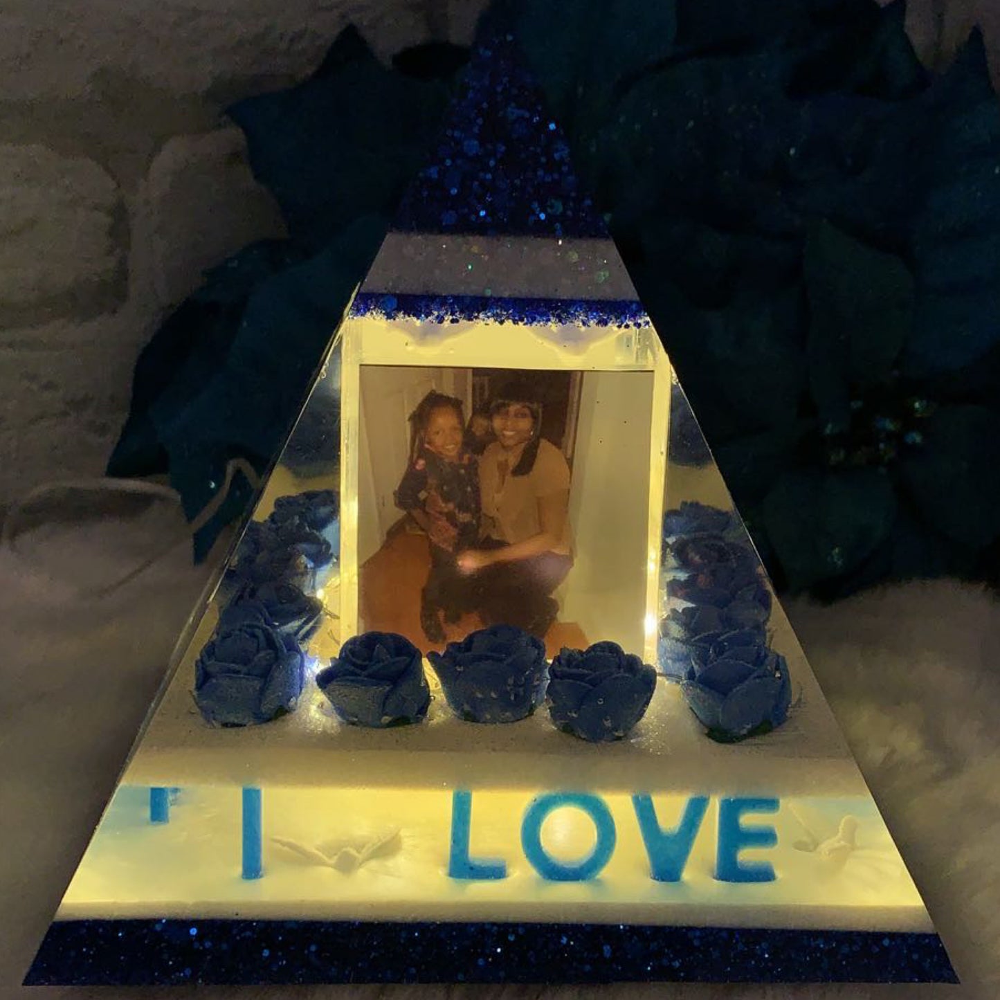 Memorial Pyramid Option 3