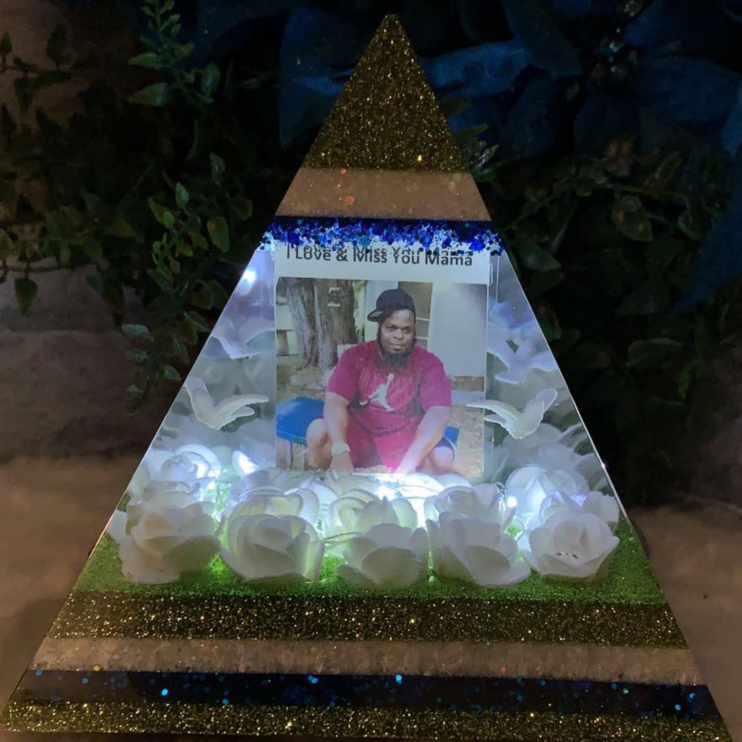 Memorial Pyramid Option 1