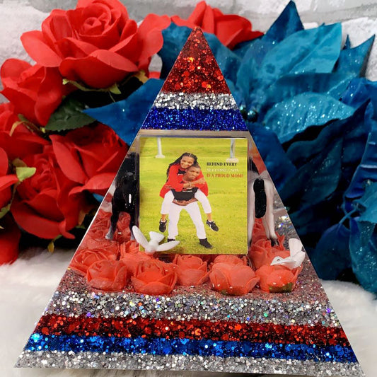 Memorial Pyramid Option 2
