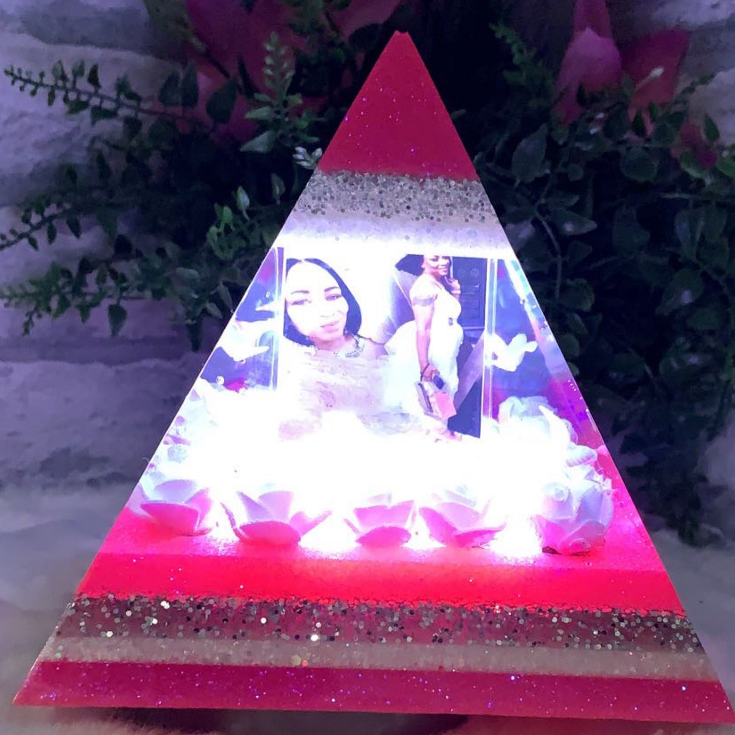 Memorial Pyramid Option 1