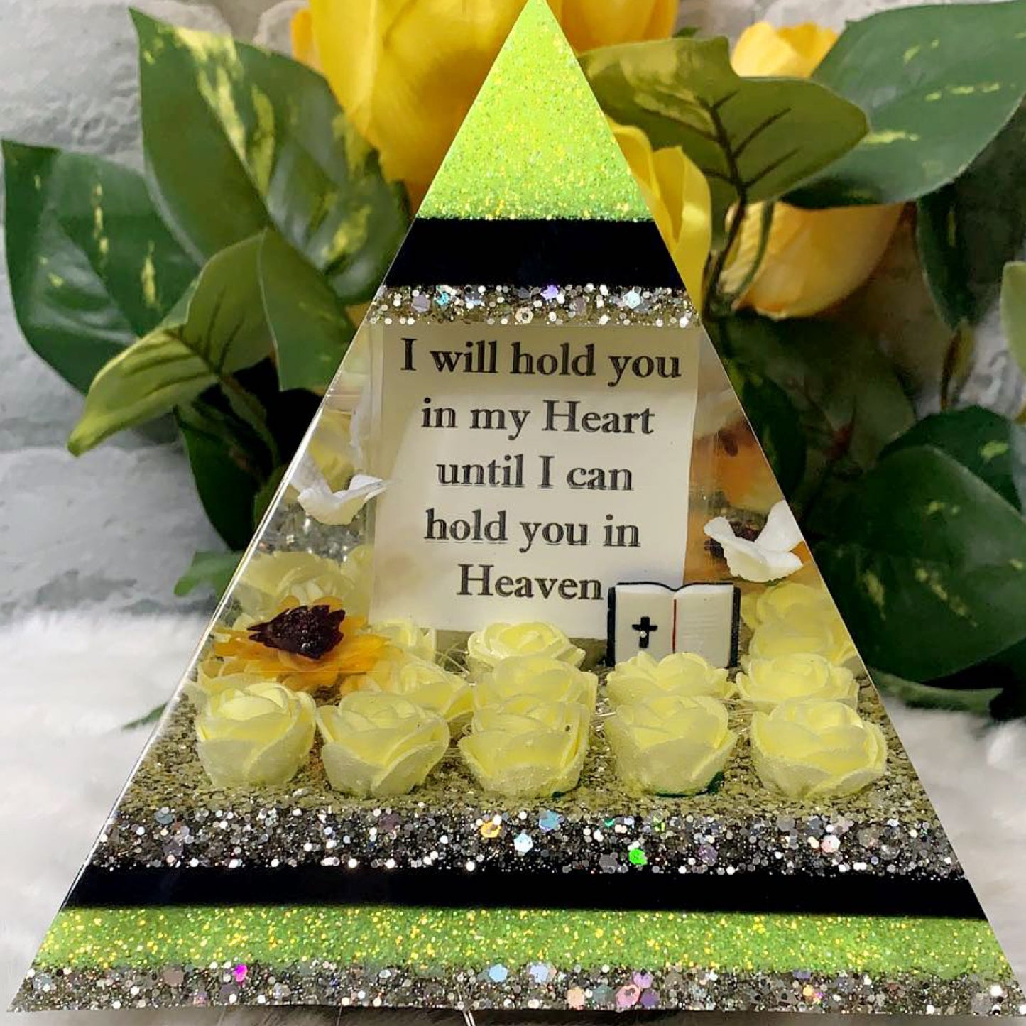 Memorial Pyramid Option 1