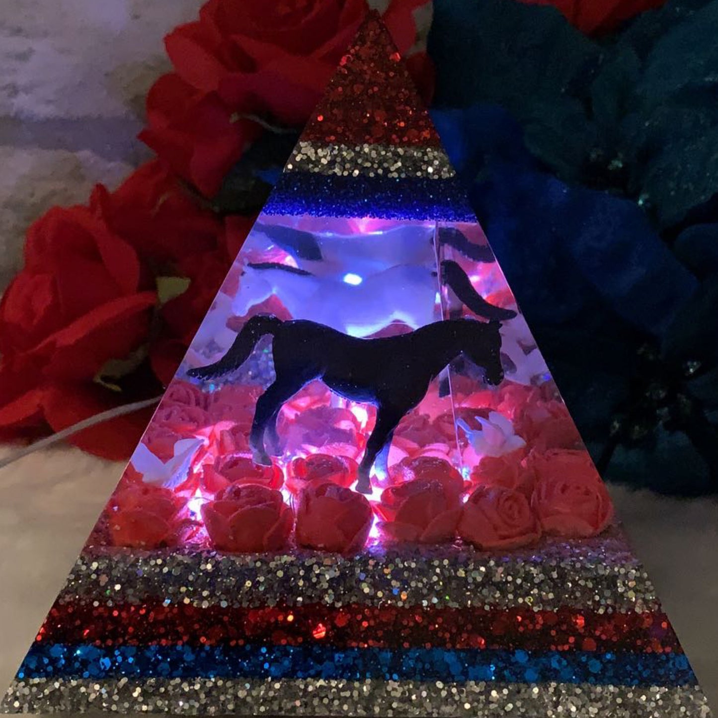 Memorial Pyramid Option 2