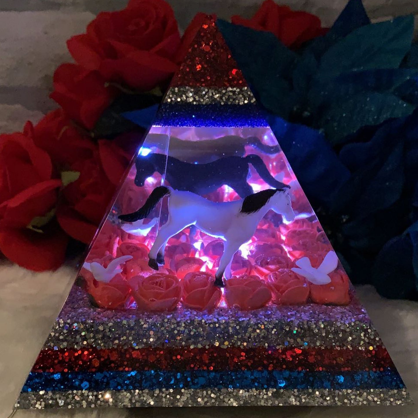 Memorial Pyramid Option 2