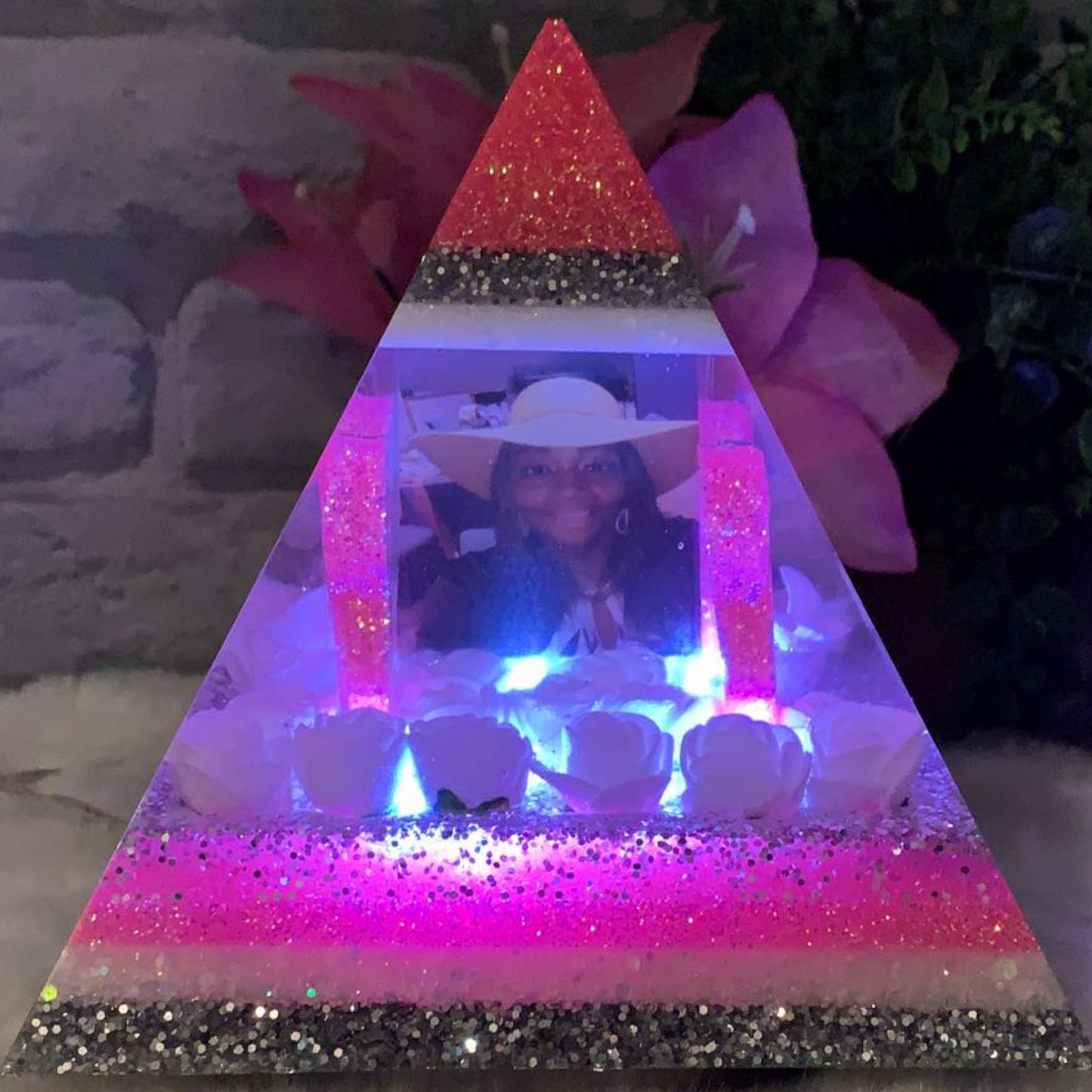 Memorial Pyramid Option 2