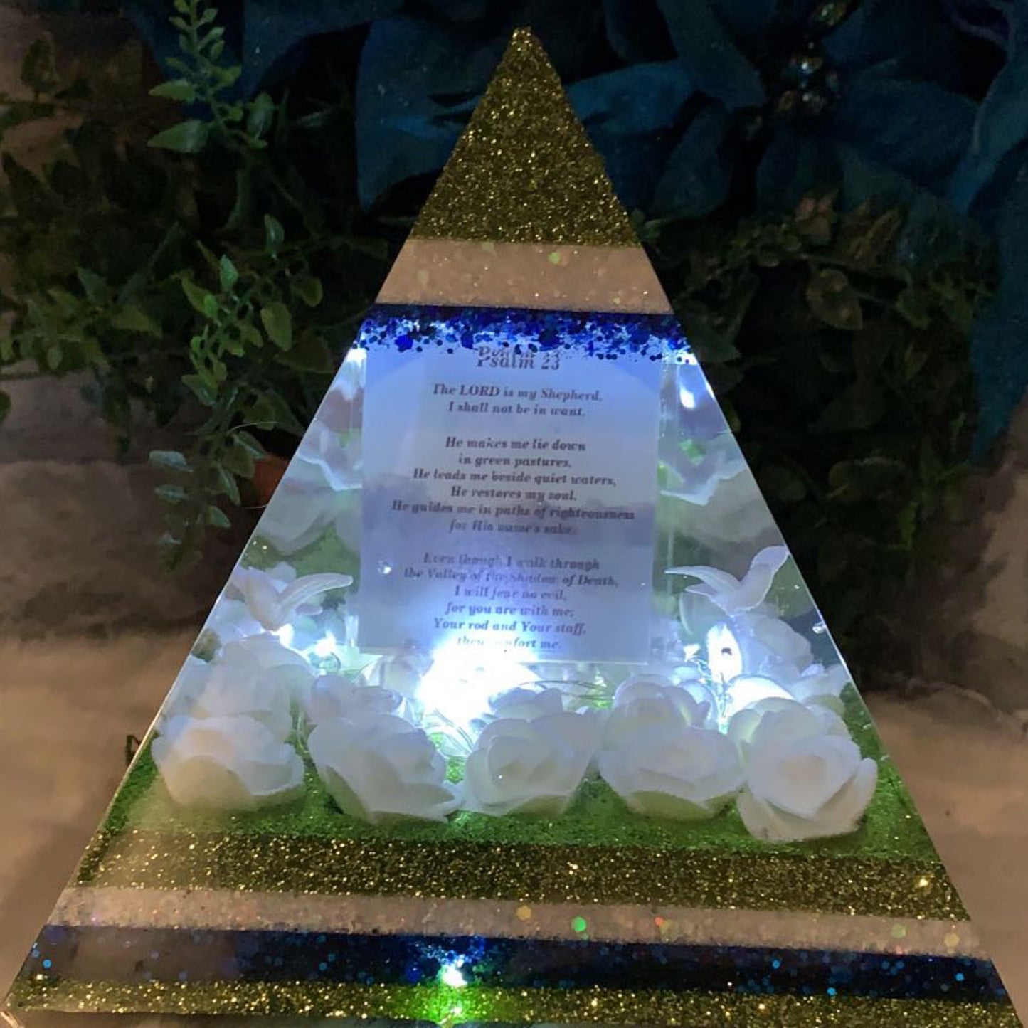 Memorial Pyramid Option 1