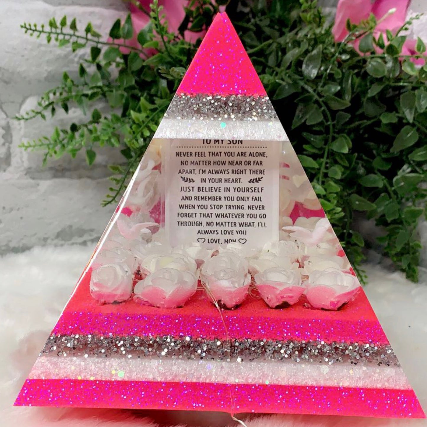 Memorial Pyramid Option 1
