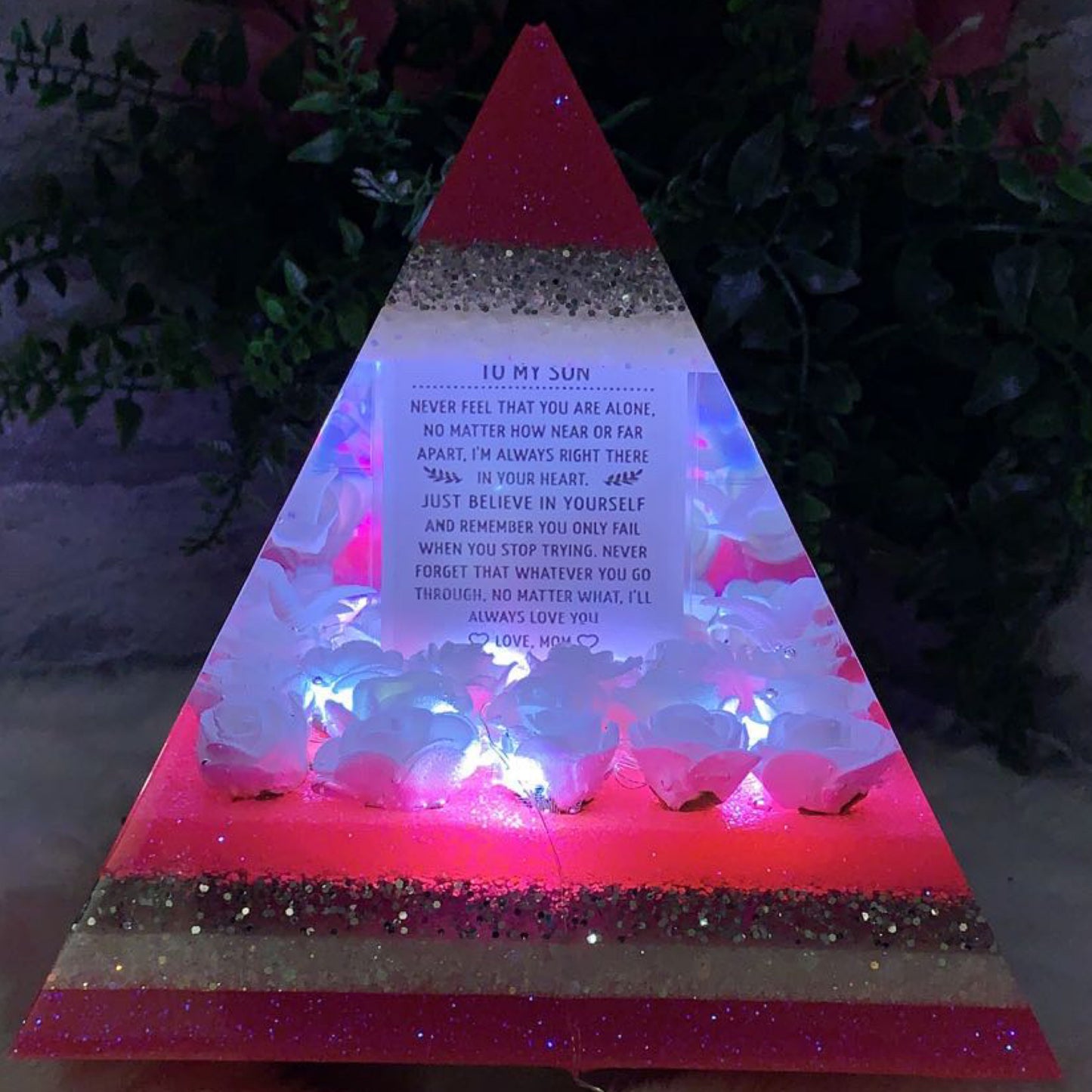 Memorial Pyramid Option 1