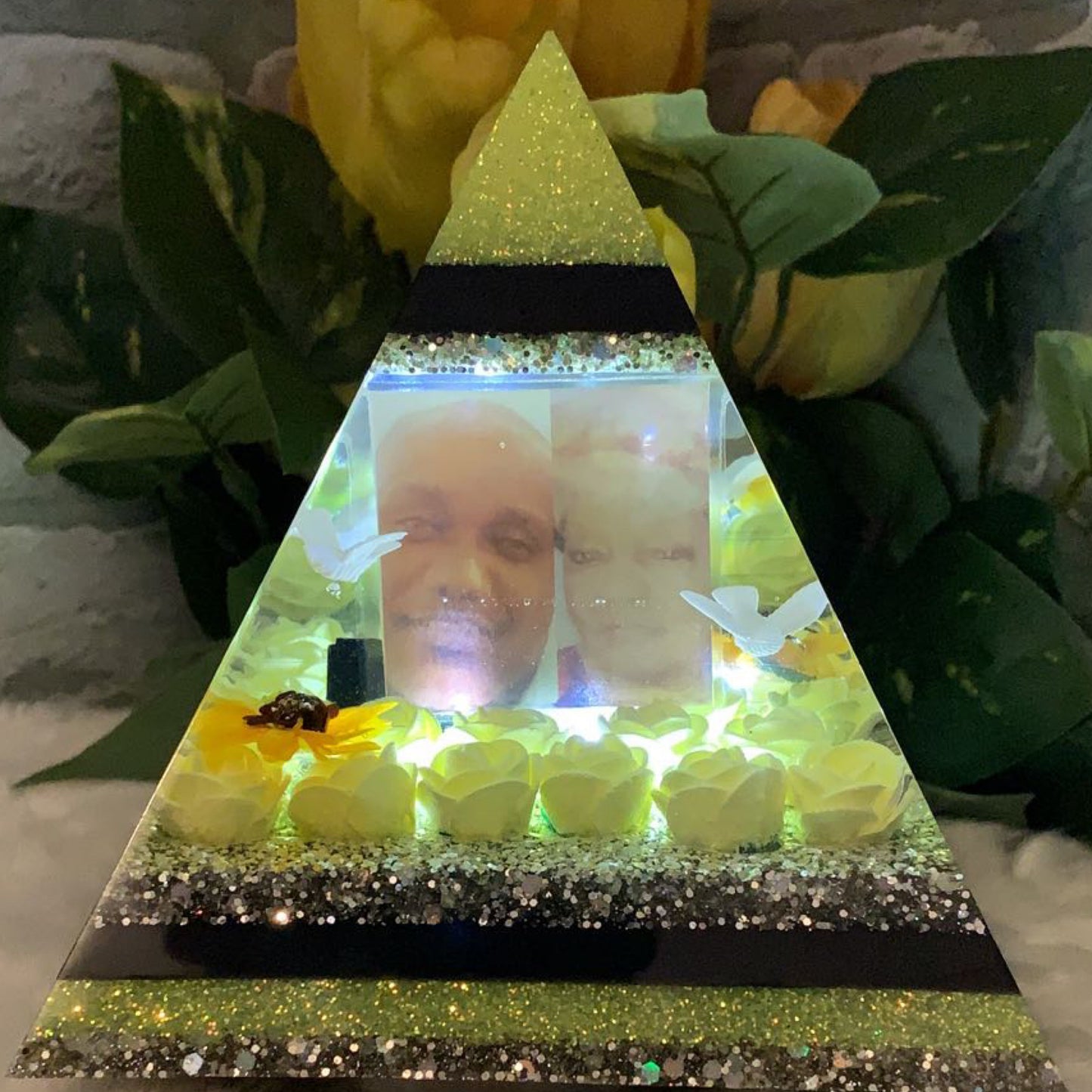Memorial Pyramid Option 1