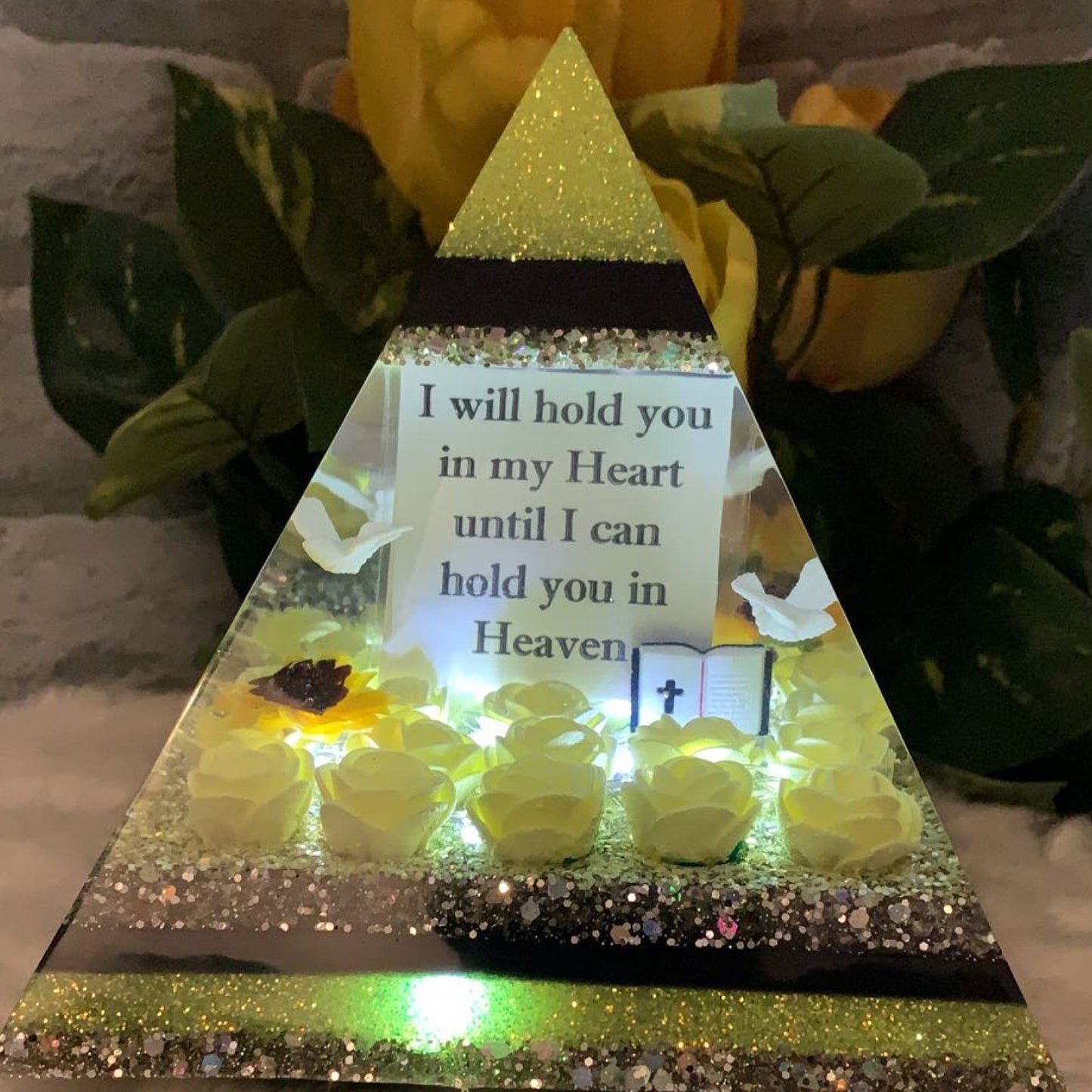 Memorial Pyramid Option 1