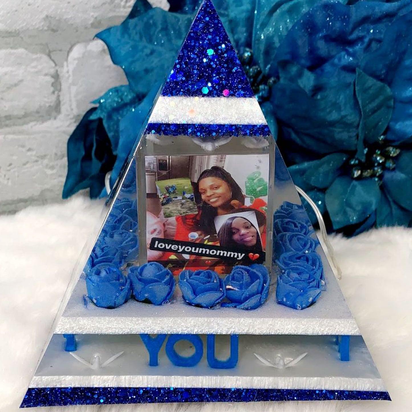 Memorial Pyramid Option 3