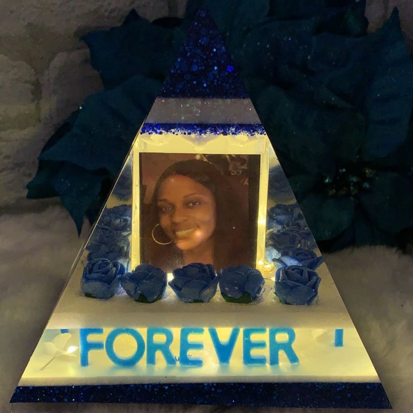 Memorial Pyramid Option 3