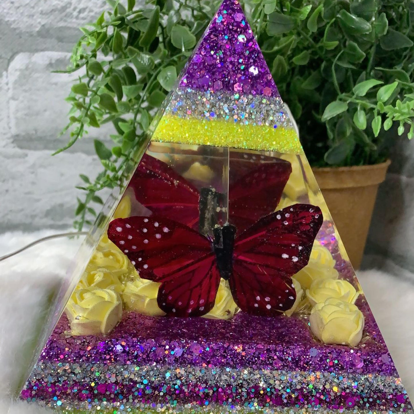 Memorial Pyramid Option 2