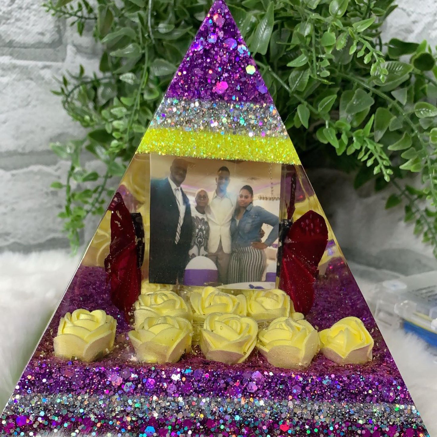 Memorial Pyramid Option 2