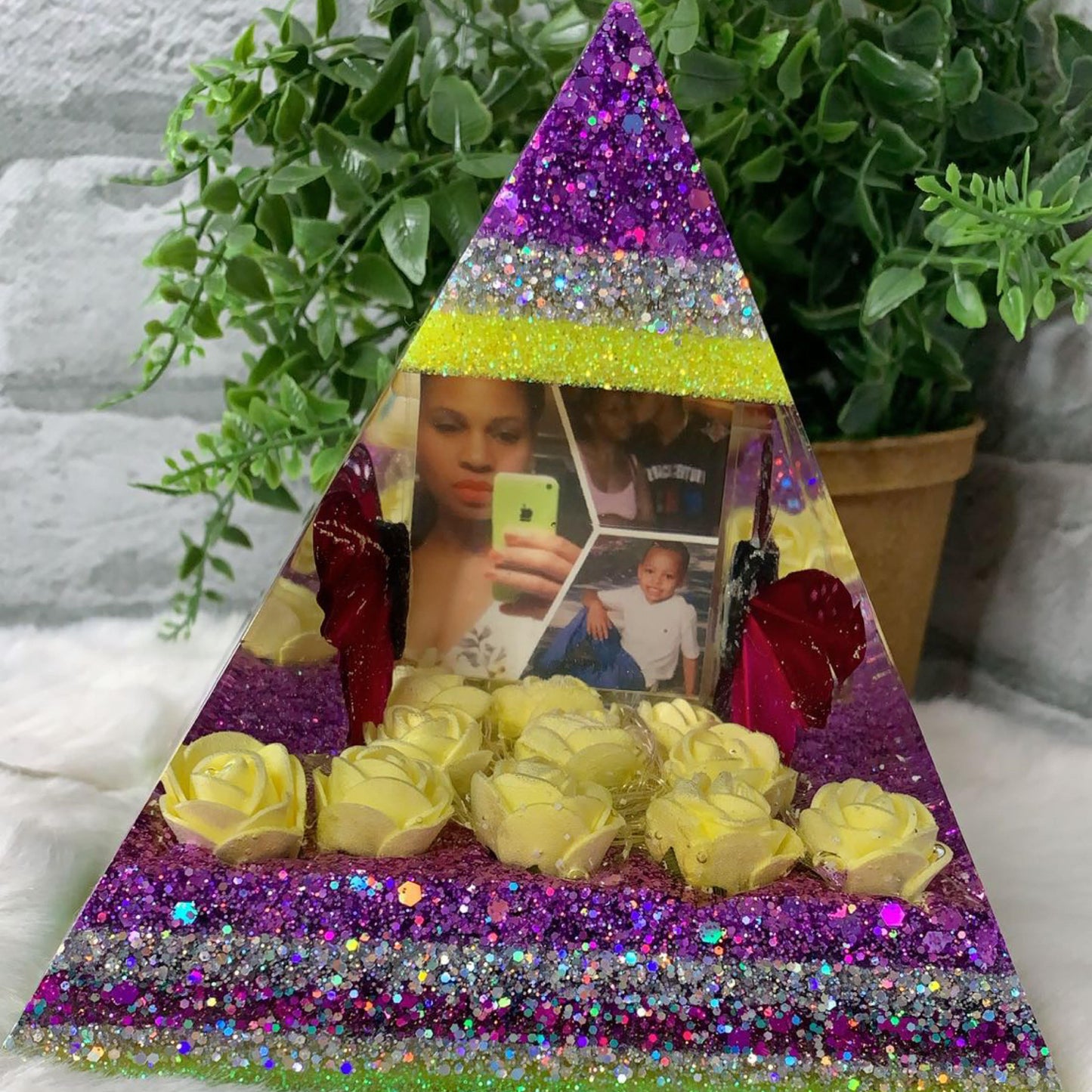 Memorial Pyramid Option 2