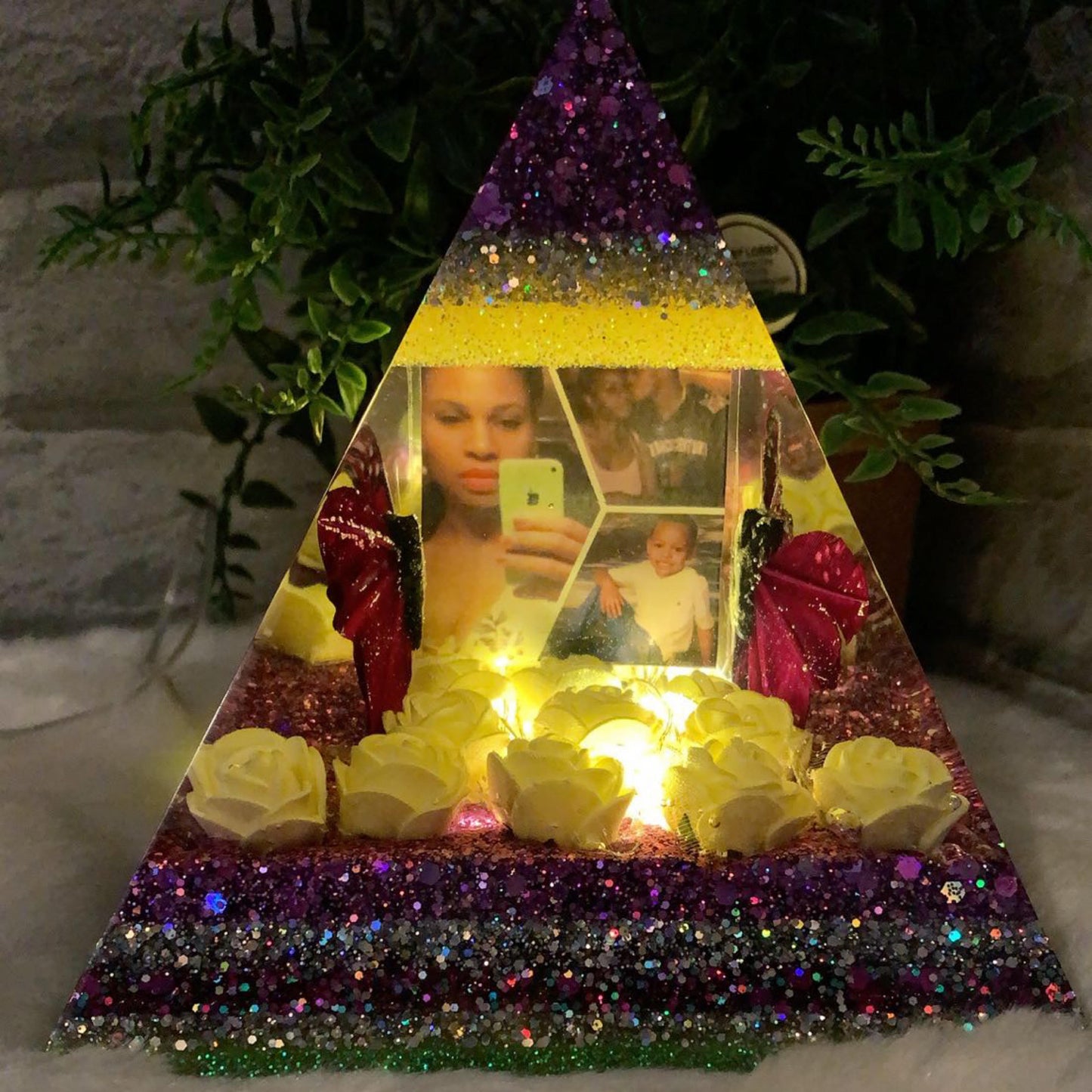 Memorial Pyramid Option 2