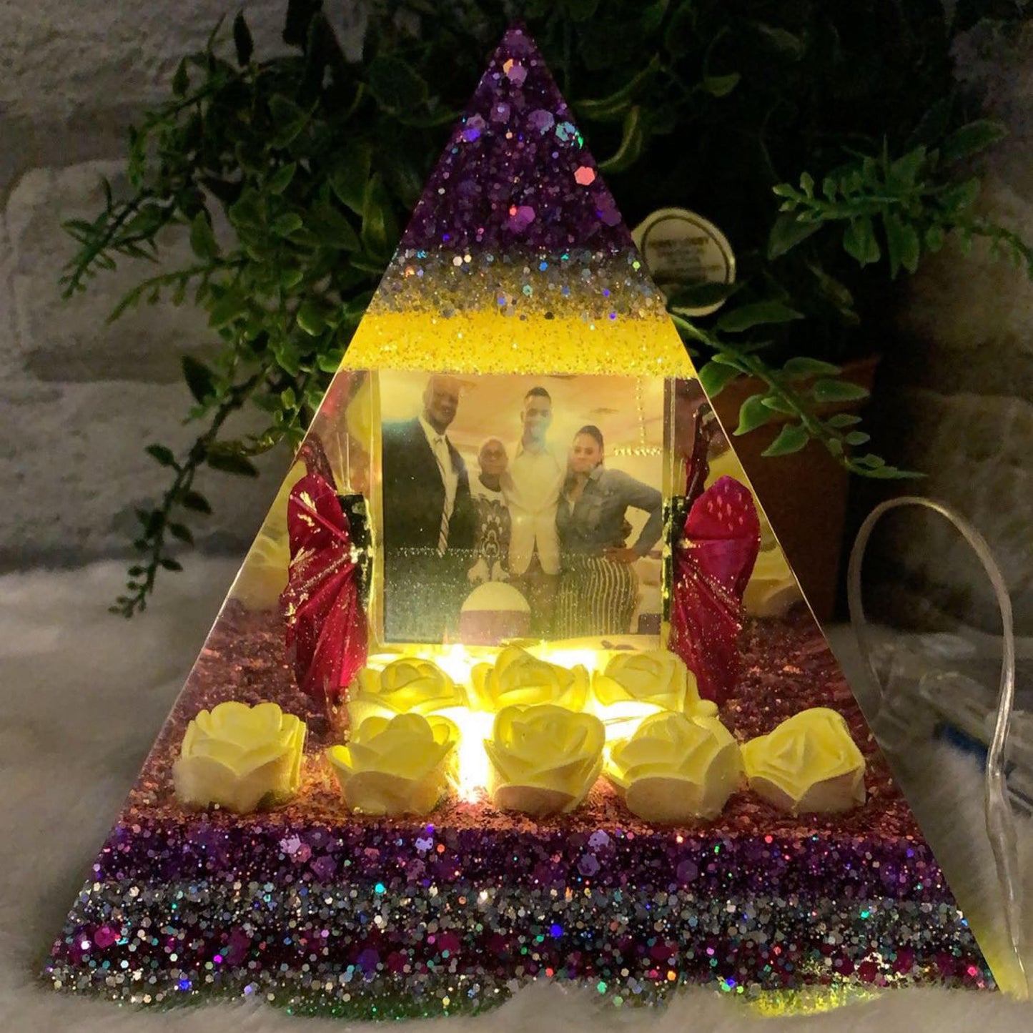 Memorial Pyramid Option 2