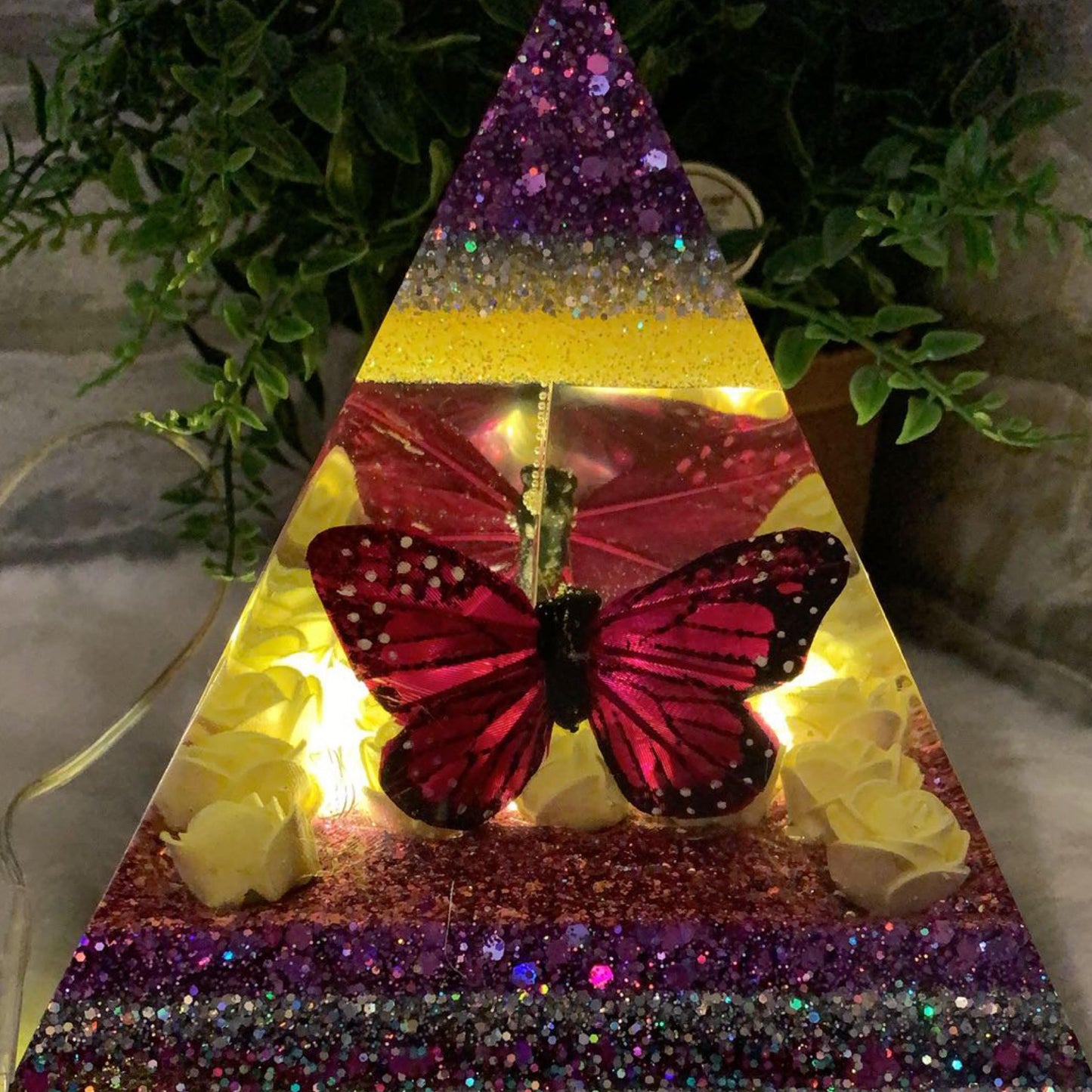 Memorial Pyramid Option 2