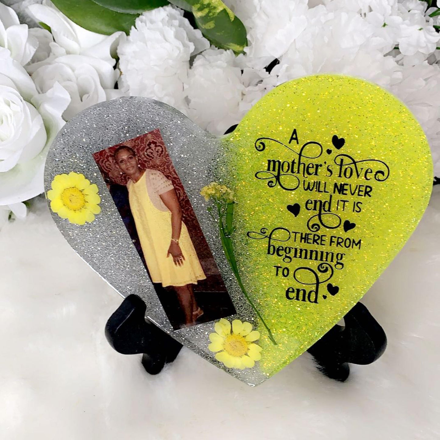 Resin Heart